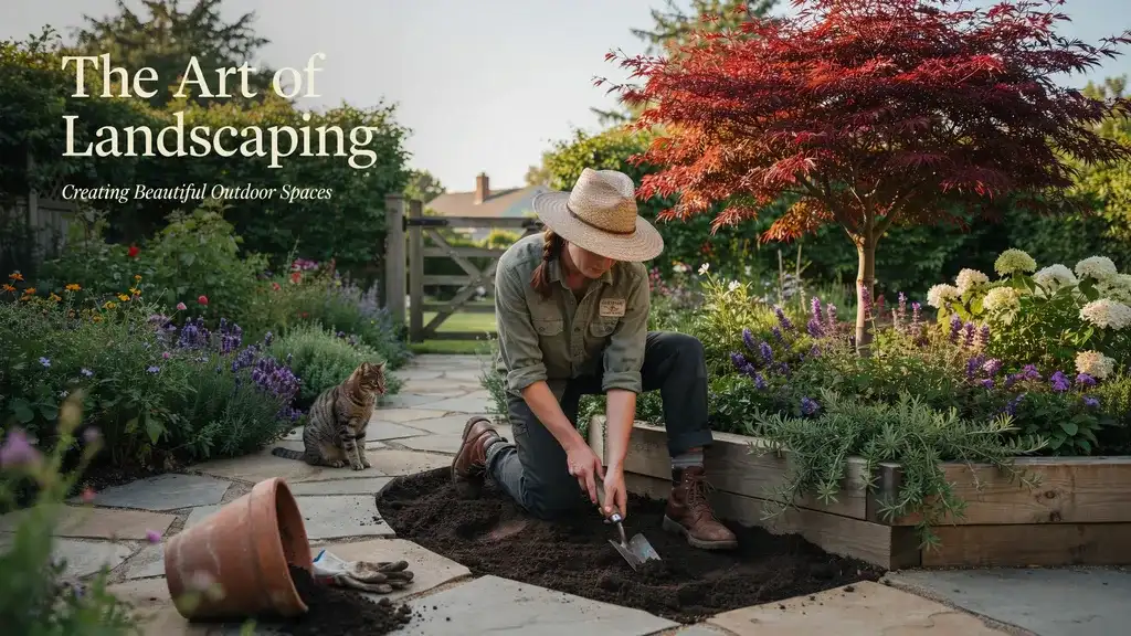 Art of Landscaping Art of Landscaping